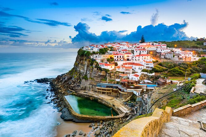 Tuk-Tuk Tour in Sintra Palaces in Cabo Da Roca - Capturing Picturesque Moments