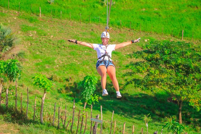 TUKO Ranch ZipLine Only Free Transpotation - Pickup and Drop-off Details