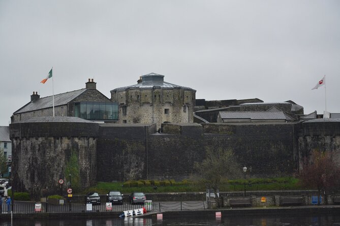 Tullamore D.E.W Distillery From Galway Private Tour - Customer Support