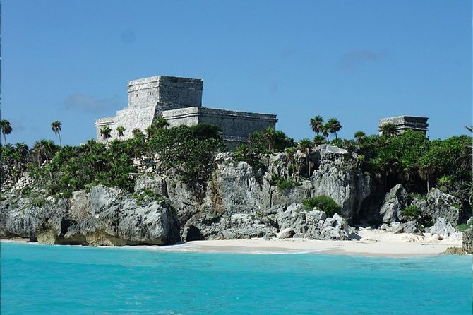 Tulum and Coba With Cenote Swim and Lunch From Cancun - Zona Arqueologica De Coba