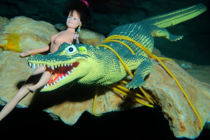 Tulum Cenote Dive Two Eyes Experience - Reviews