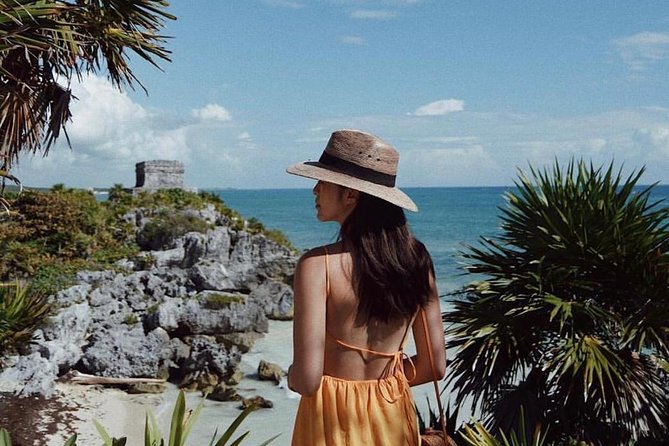 Tulum Coba 4X1 ADVENTURE - What to Expect