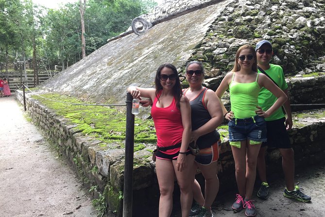 Tulum, Cobá Ruins & Cenote From Playa Del Carmen - Tour Highlights