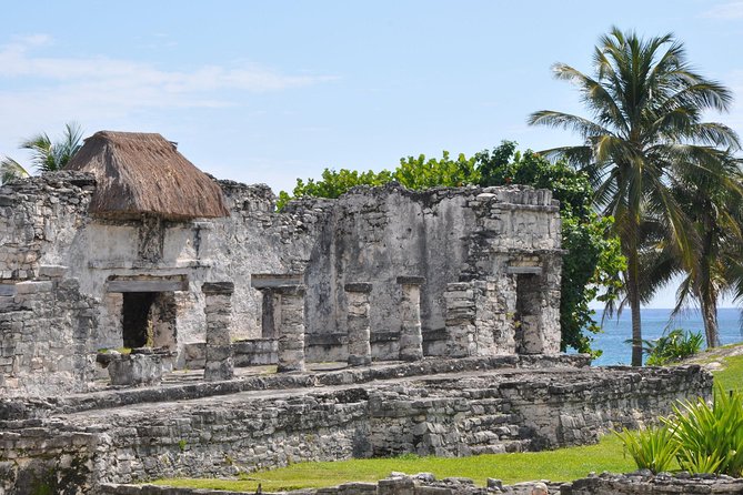 Tulum & Coba With Cenote, Buffet Lunch & Tastings - Cenote Nohoch Nah Chich