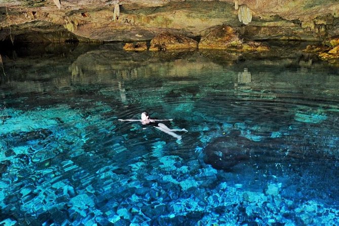 Tulum Mayan Ruins and Cenote Swim - Review Highlights