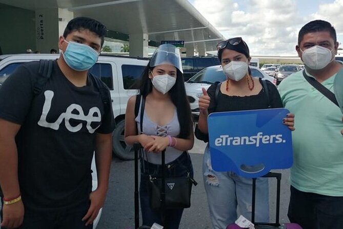 Tulum Private Transportation From-To Cancun Airport - Booking and Reservation Process
