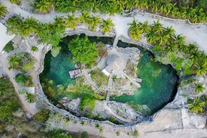 Tulum Ruins Cenotes House Turtle and Mother Nature - Tulum Archaeological Zone