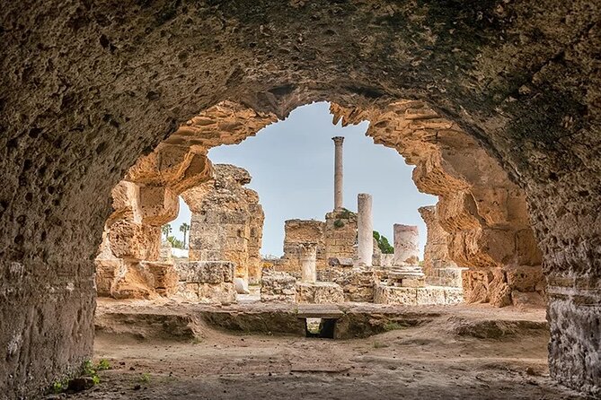 Tunis - Carthage - Sidi Boussaid - Booking and Pricing Details