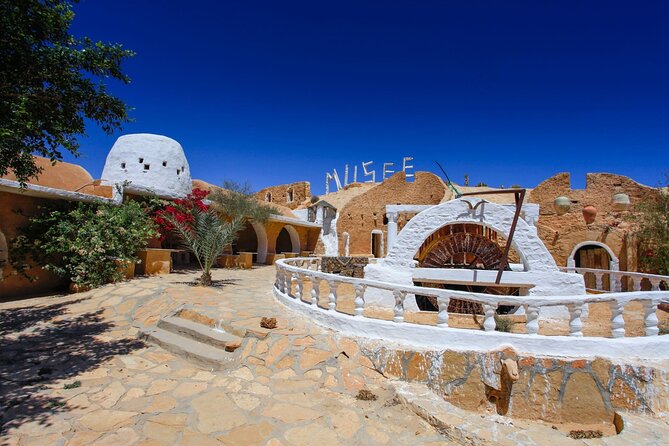 Tunisian Sahara Two-Day Tour From Sousse - Pricing and Inclusions