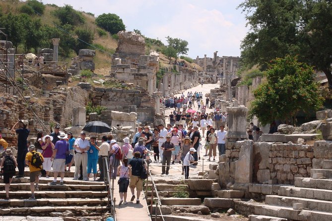 Turkey - Ephesus From Samos - Frequently Asked Questions