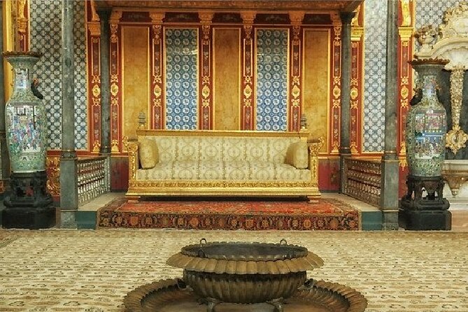 Turkish Cuisine, Food, and History - Culinary Tours and Experiences