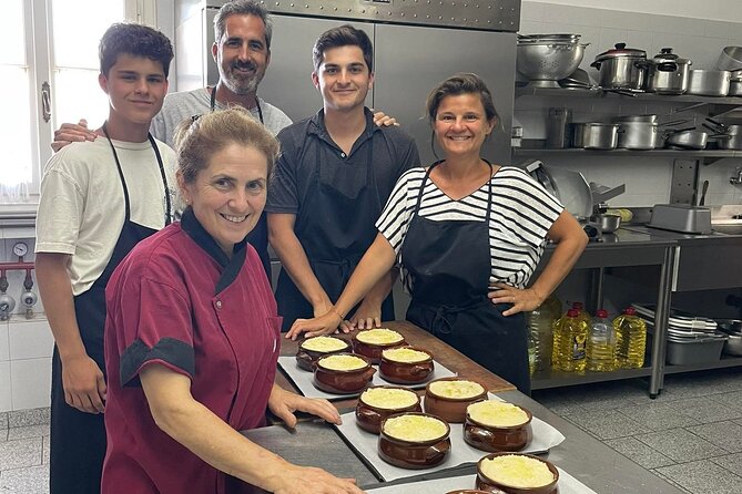 Two and Half-Hours Traditional Greek Cooking Class in Amorgos - Dining Experience