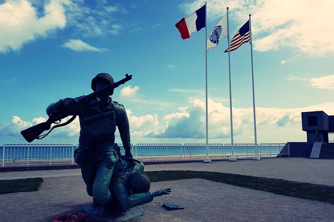 Two Days Private Tour to Normandy From Paris - Highlights of Day Two