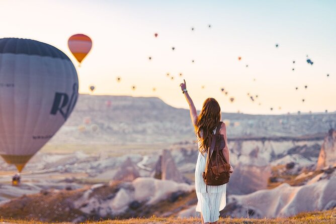 Two Days Tour to Cappadocia With HB Hotel & Transfer From Side - Tour Accessibility and Suitability