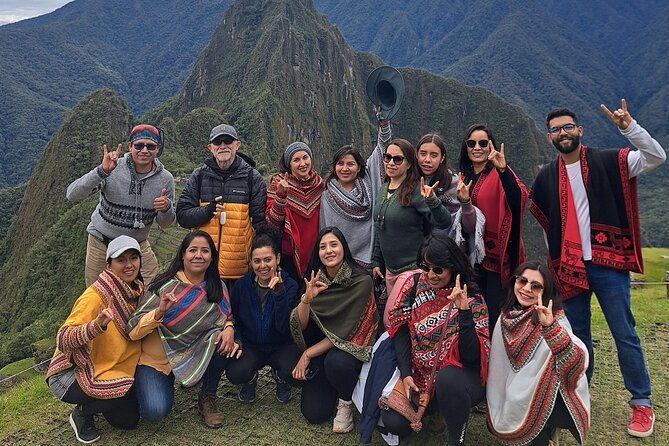 Two Days Tour to Machupicchu From Cusco - Pricing and Policies