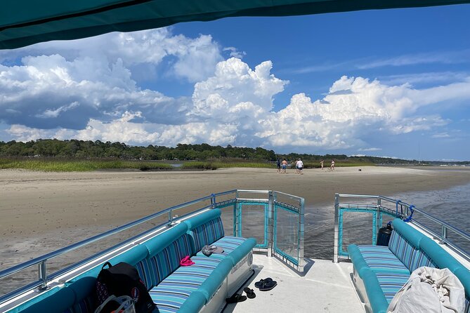 Two Hour Large Group Dolphin Tour - Exploring Hilton Head Island