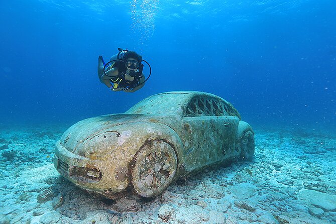 Two Tanks Scuba Diving for Beginners in Cancun - Equipment and Amenities