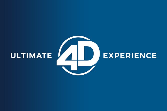 Ultimate 4D Experience at the Excalibur Hotel and Casino - Additional Information
