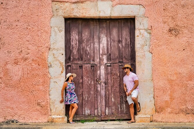 Ultimate Chichen-Itza Cenote Swim & Valladolid From Cancun - Age Policy