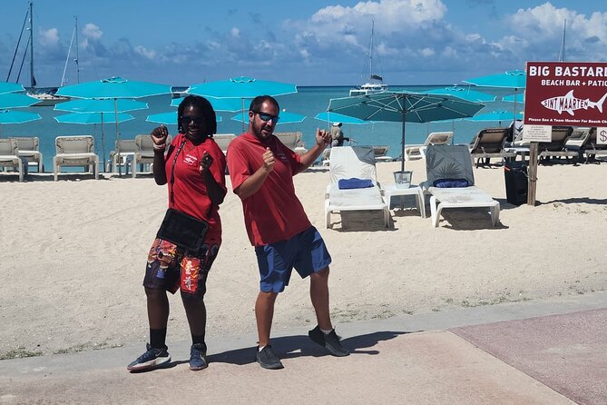 Ultimate Great Bay Beach Day Chairs, Umbrella and Beverages - Accessibility and Accommodations