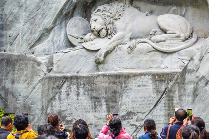 Ultimate Private Guided Lucerne Experience Review - Itinerary Overview