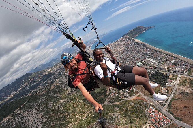 Ulusky Paragliding Alanya - Safety Measures and Protocols