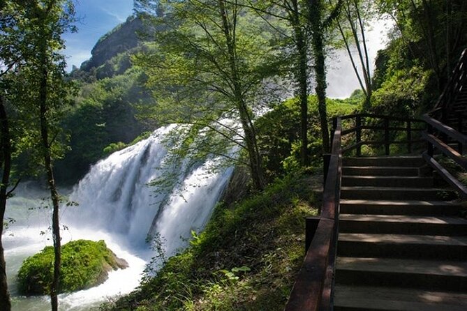 Umbria: Marmore Falls With Lunch & Kayak Ride on the River - Booking and Availability