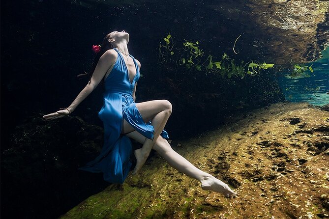 Underwater Photo Shoot Experience in Cenote - Participant Requirements