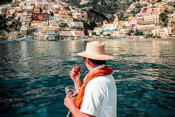 Unforgettable Sunset Group Tour in Positano Review - Since You Asked