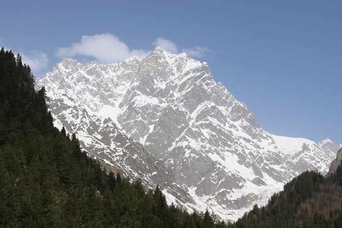Unforgettable Svaneti in 4 Days - Hike Through Striking Mountain Scenery