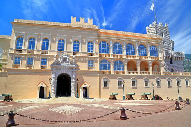 Unique Heritage of Monaco - Walking Tour - Accessibility and Transportation