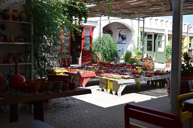 Unique Minoan Crete: Zeus Cave, Winery Visit, Knossos Palace - Winery Visit