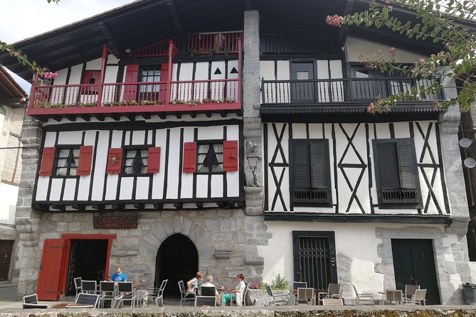 Unspoiled FRENCH BASQUE COUNTRYSIDE - Private Cultural Adeventure - Sum Up