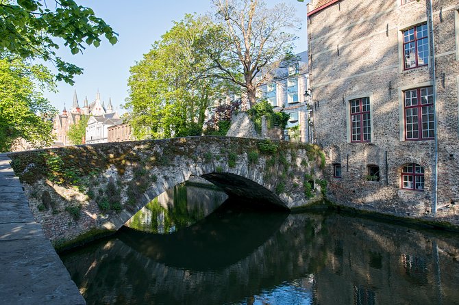 Unveil Bruges Hidden Gems: Guided Walking Tour With Local Treats - Savoring Local Delicacies