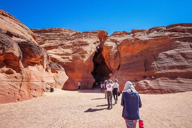 Upper Antelope Canyon Ticket - Frequently Asked Questions