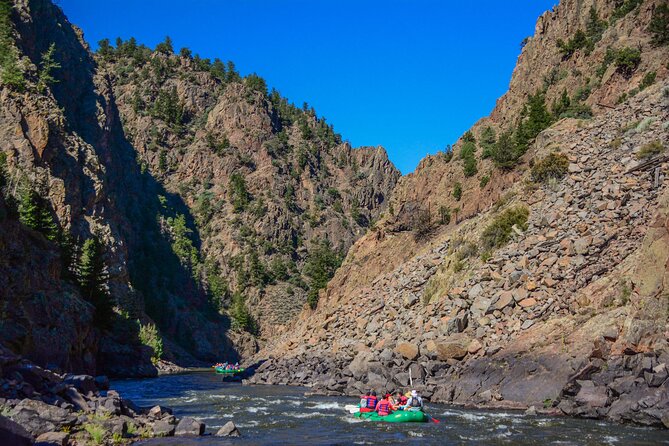 Upper Colorado River Half-Day Float Trip Near Kremmling - What to Bring