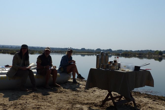 Upper Zambezi Canoeing - Scenic Landscapes