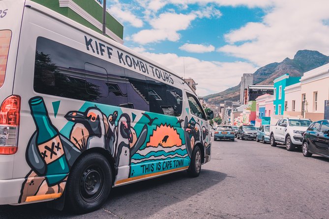 Urban Safari in Cape Town - Whats Included in the Tour