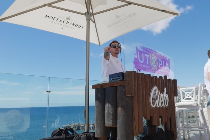 UTOPIA  Pool Party Tenerife, Live Djs, Dancers and More - Live Music and Entertainment