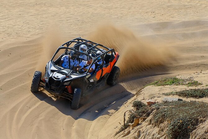 UTV 4X4 Cabo Adventure, Beach Ride & Tequila Tasting - Safety and Insurance