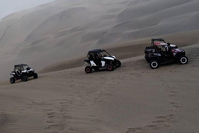 UTV in the Desert of Lima - Traveler Reviews