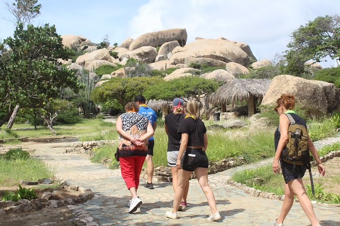 UTV Island Activity & Snorkle With Seascooter in Aruba - Meeting Point and Pickup Locations