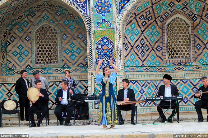 Uzbekistan: See & Experience It ALL in 8 Days, 1st Class Custom Tours - Cancellation Policy