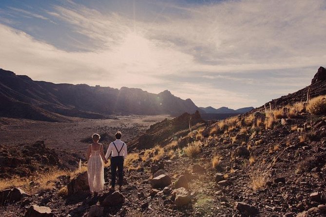 Vacation Photographer in Tenerife - Photo Session Highlights