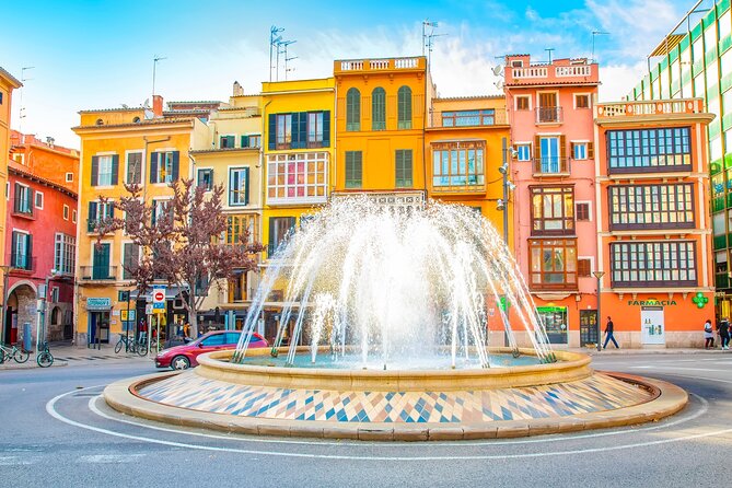 Valencia Family Discovery - Squares & Gardens - Booking and Cancellation Policy