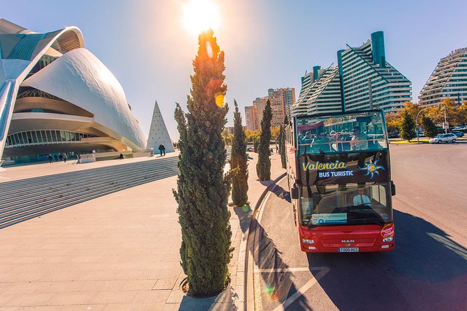 Valencia Hop-On Hop-Off Tour - Bus Reliability and Maintenance