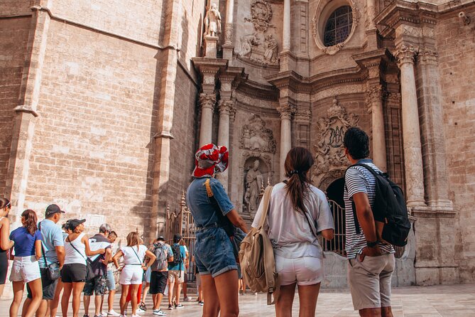 Valencia in Full by Bicycle - Pricing and Availability Details