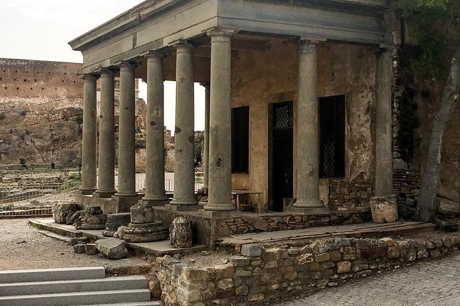 Valencia Jewish Heritage Tour to Sagunto Review - Enhancing the Tour Experience
