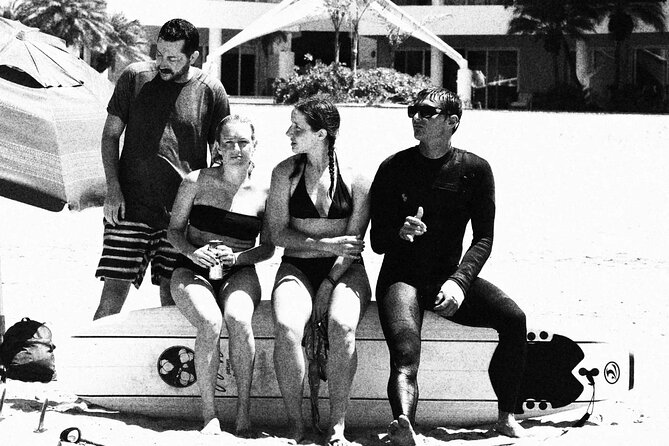 Vallarta Surf Lesson With Pickup Included - Instructor Expertise and Guidance
