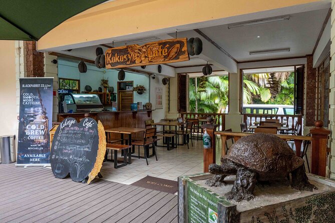Vallee De Mai Tour (From Praslin) - Exploring the UNESCO Site